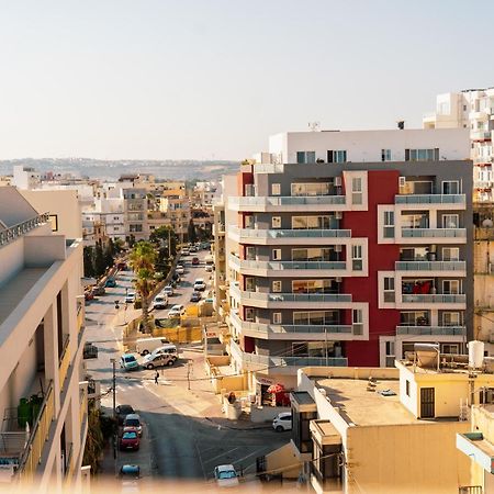 Coastal Charm Collection By Zzzing Apartment St. Paul's Bay Exterior photo