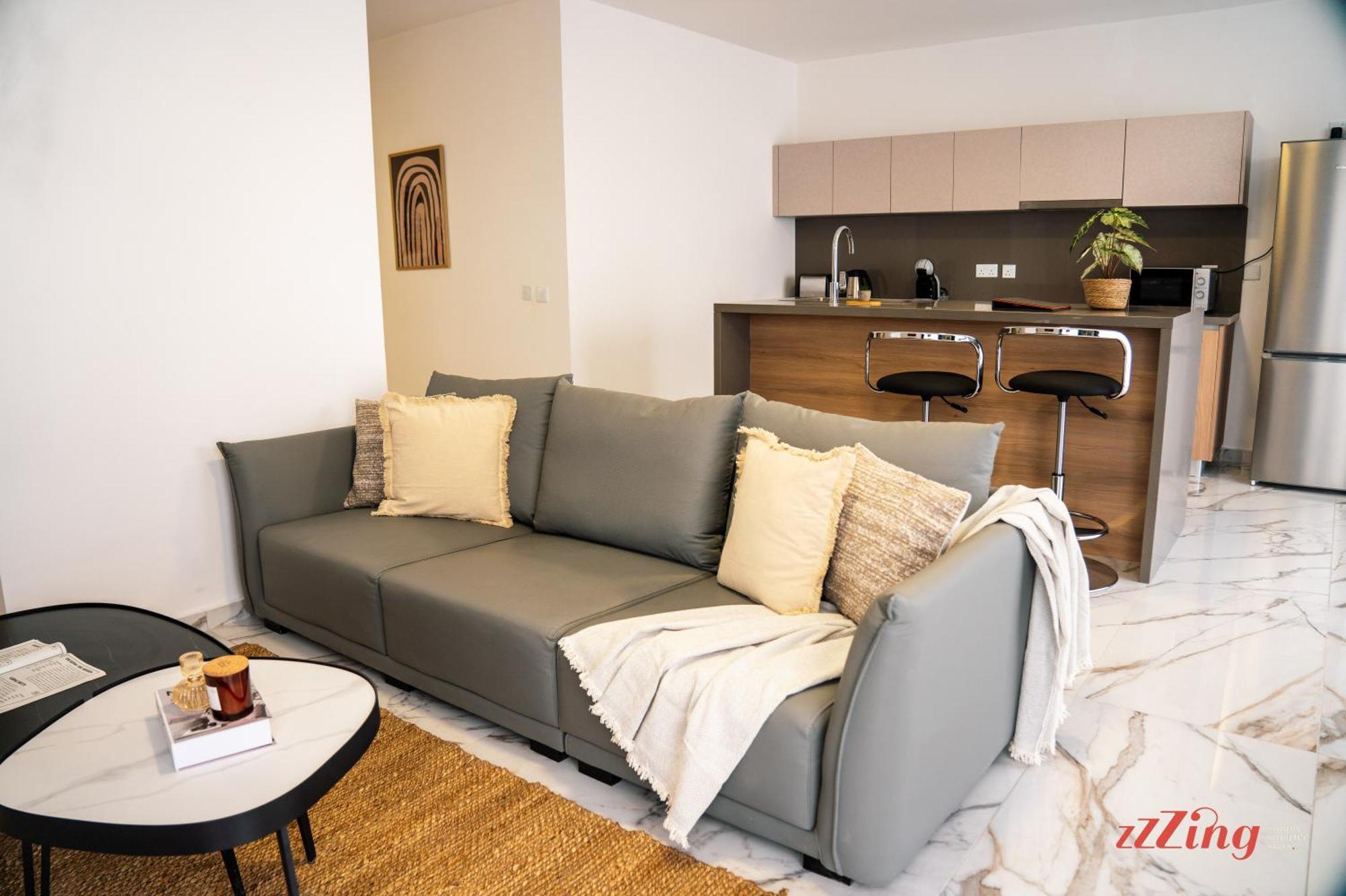 Coastal Charm Collection By Zzzing Apartment St. Paul's Bay Exterior photo