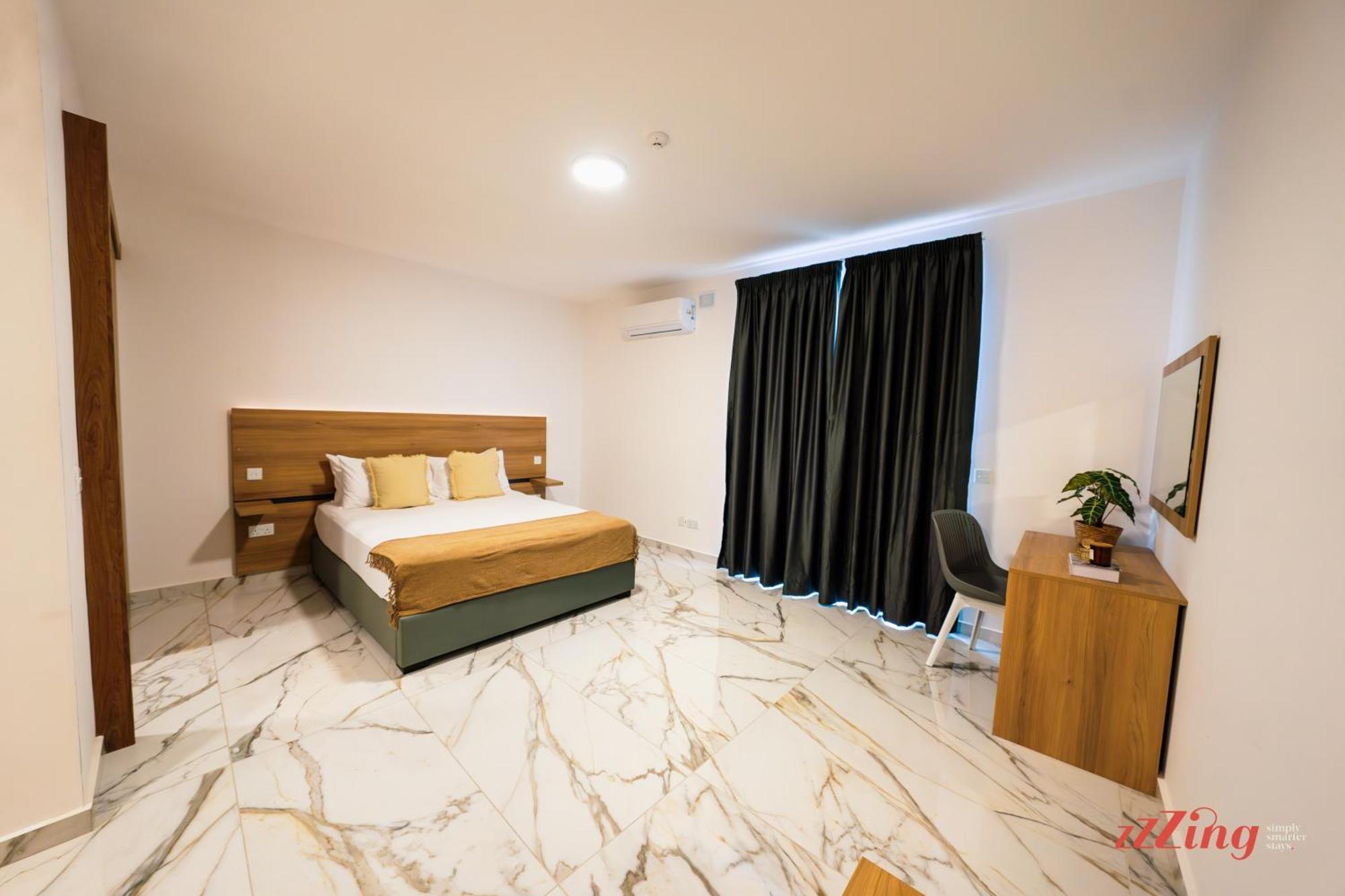 Coastal Charm Collection By Zzzing Apartment St. Paul's Bay Exterior photo