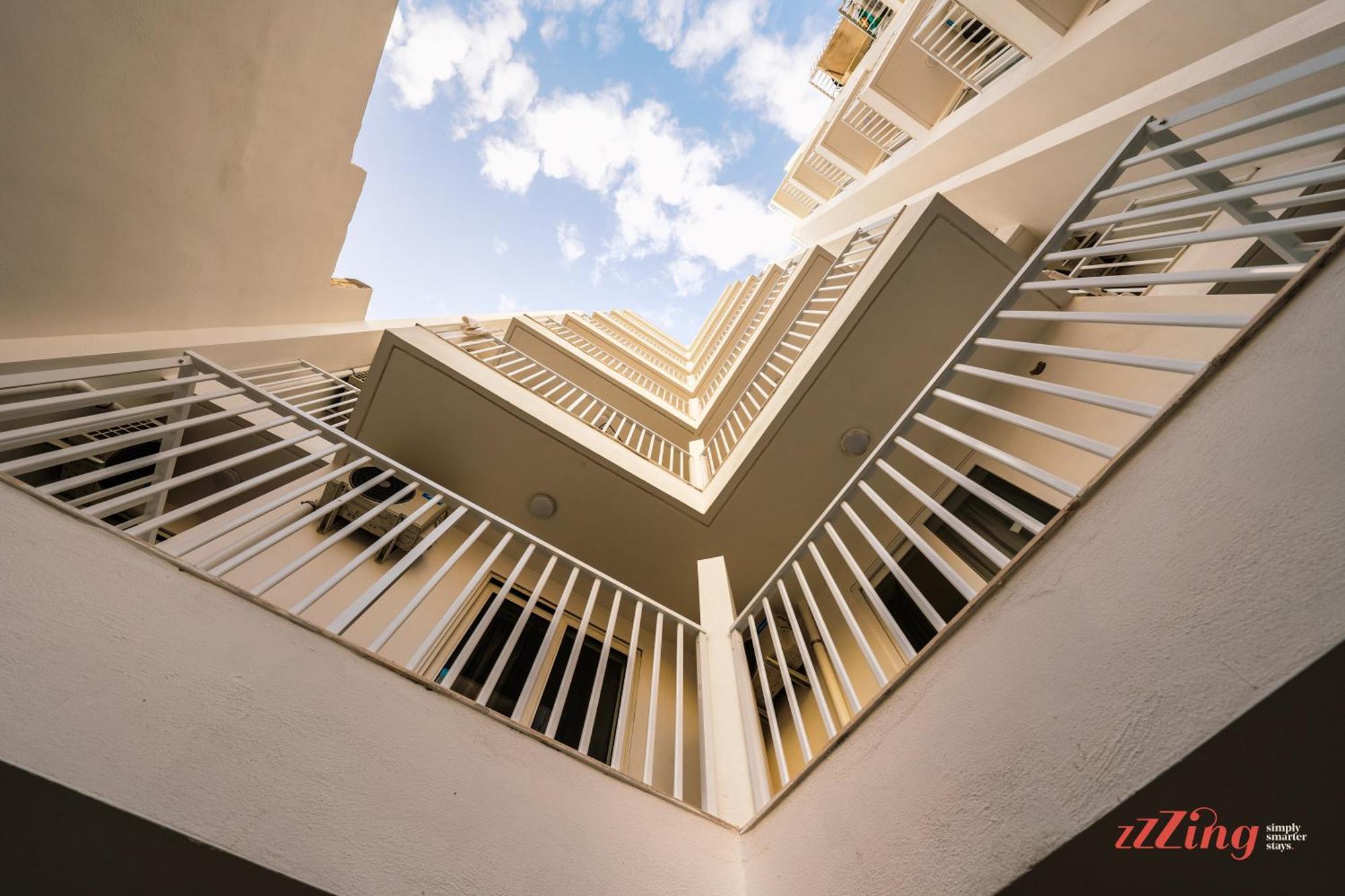 Coastal Charm Collection By Zzzing Apartment St. Paul's Bay Exterior photo